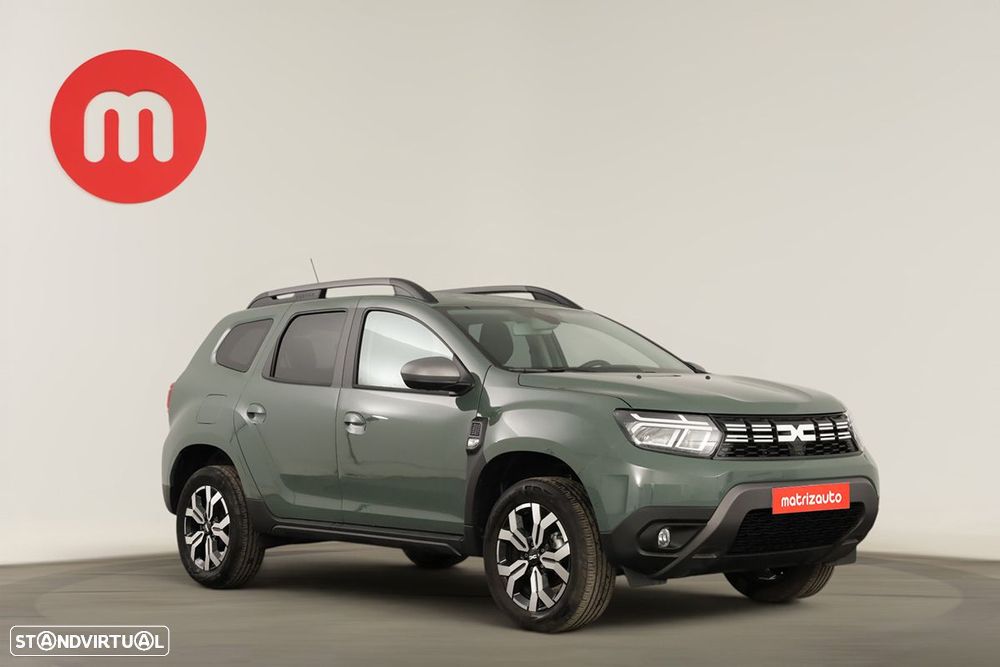 Dacia Duster 1.3 TCe Journey - 1