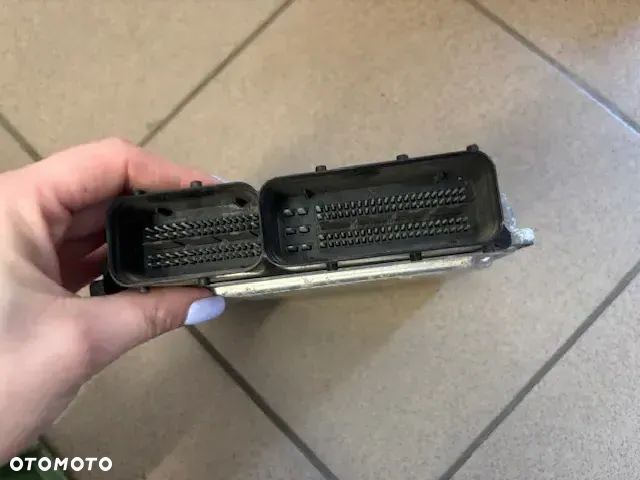 STEROWNIK KOMPUTER SILNIKA VOLKSWAGEN VW GOLF V PLUS 2.0 03G906021QC - 3