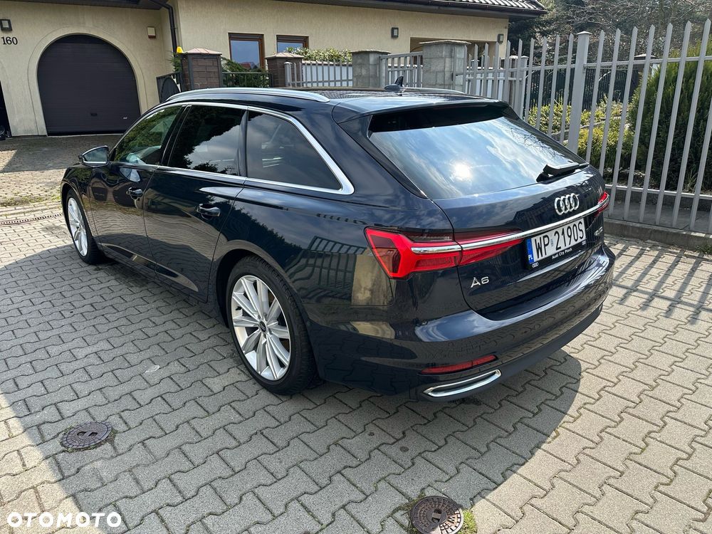 Audi A6 Avant 45 TFSI S tronic - 4