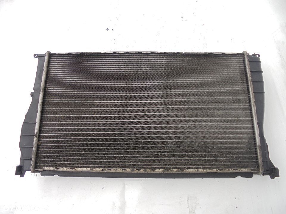 CHŁODNICA WODY E90 E82 E81 E87 E92 F-VAT - 2