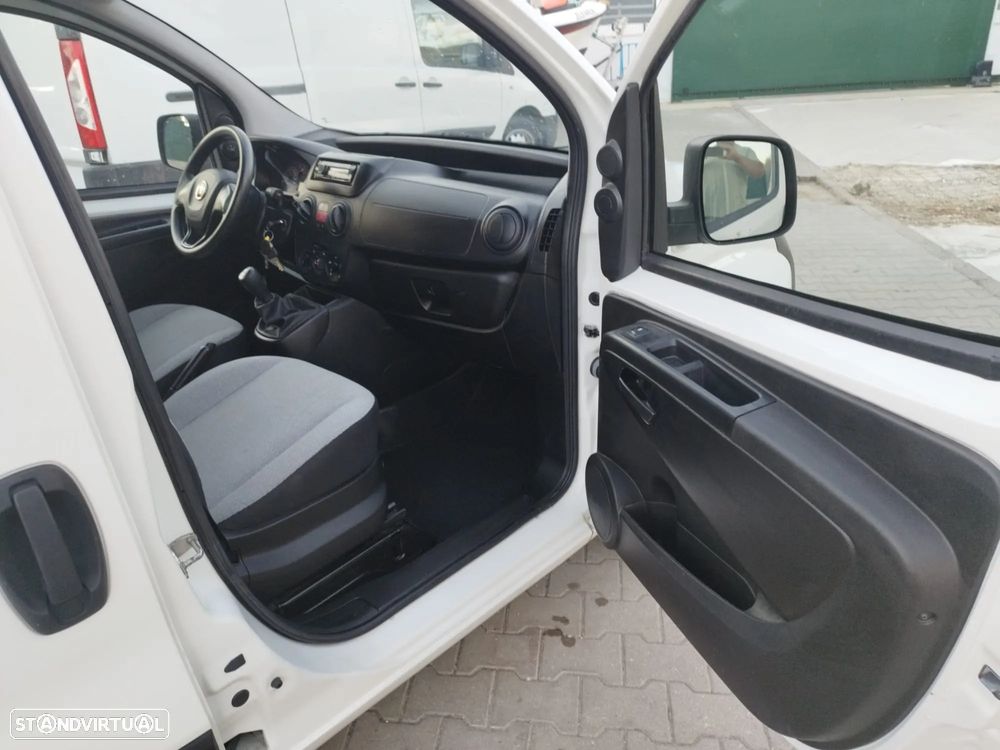 Fiat Fiorino 1.3 Multijet - 17