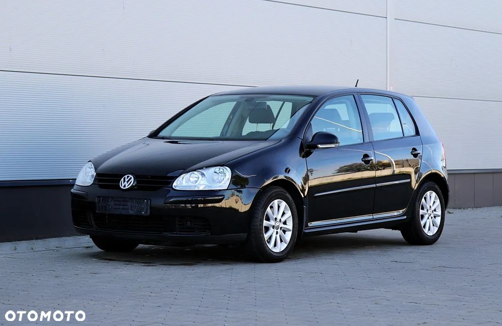 Volkswagen Golf V 1.6 Trendline - 4