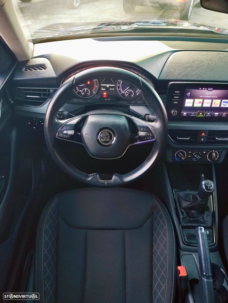 Skoda Kamiq 1.0 TSI Ambition - 10