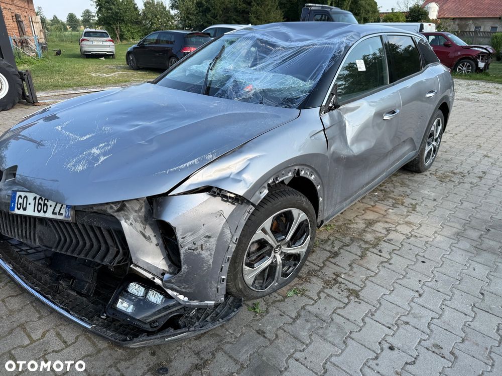 Citroën C5X PureTech 130 Start&Stop EAT8 PLUS - 1