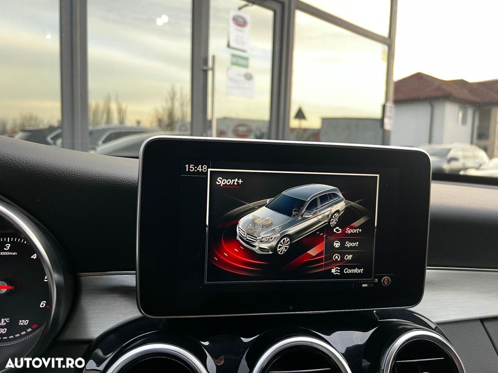 Mercedes-Benz C - 30