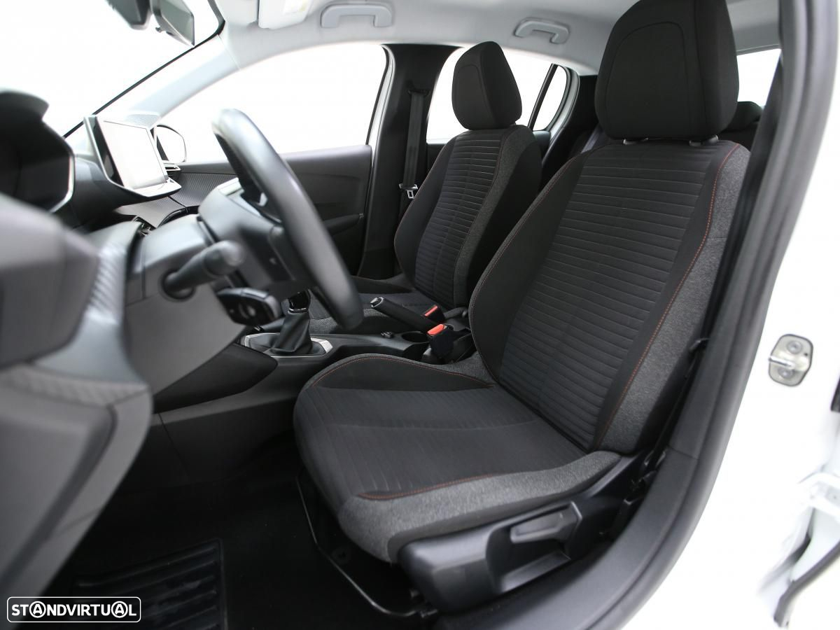 Peugeot 208 1.2 PureTech Active - 7