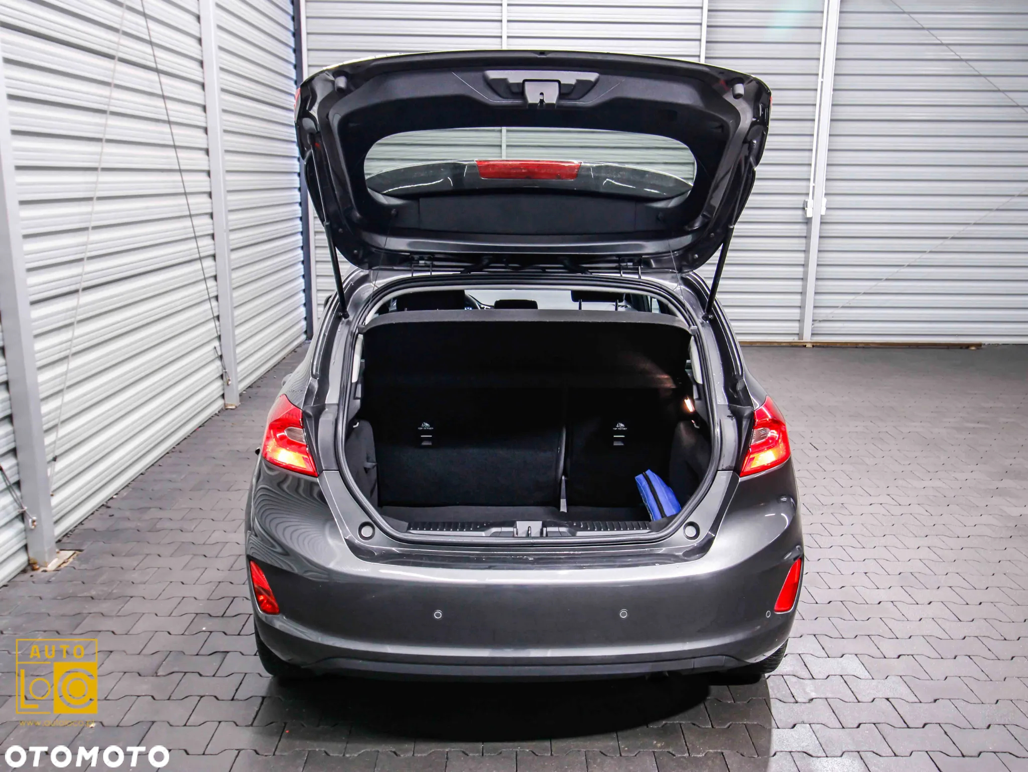 Ford Fiesta 1.1 SYNC Edition - 13