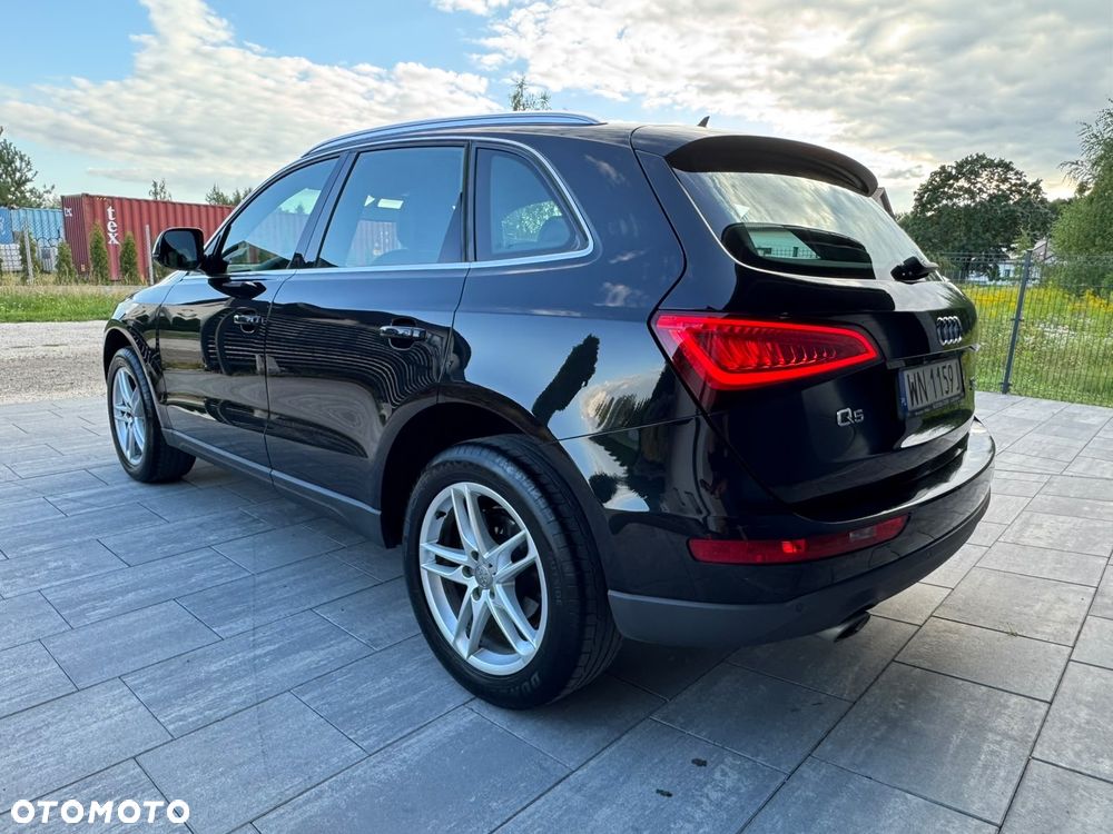 Audi Q5 2.0 TDI Quattro - 3