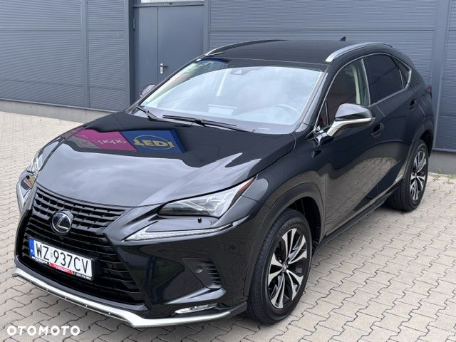 Lexus NX 300h F Impression AWD - 14