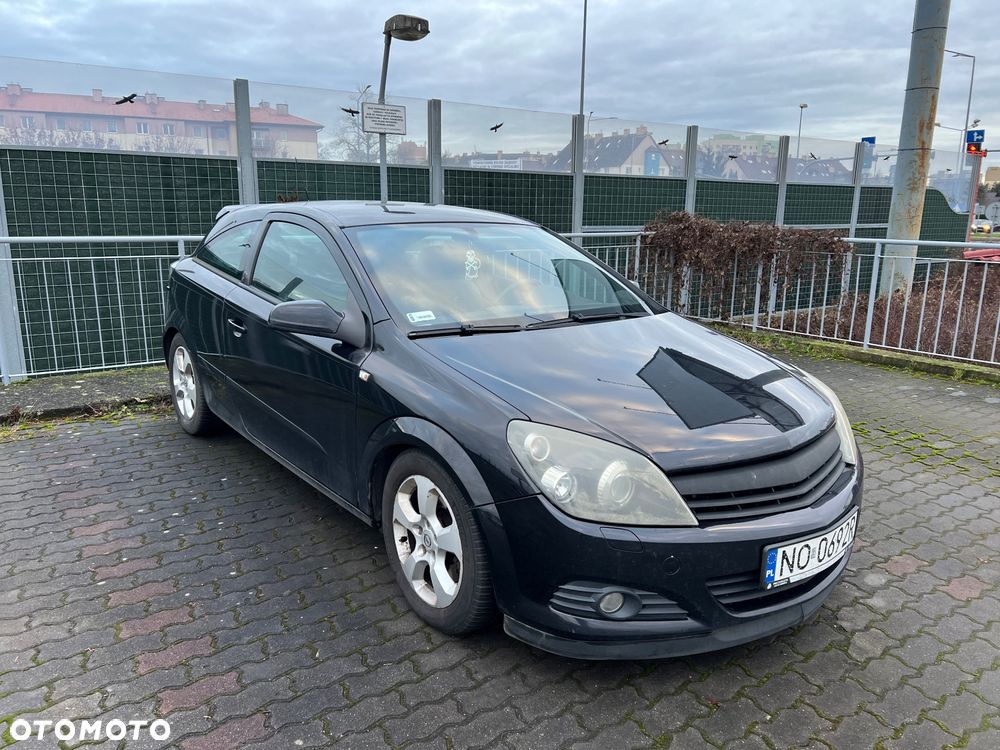 Opel Astra 1.9 CDTI Sport - 3