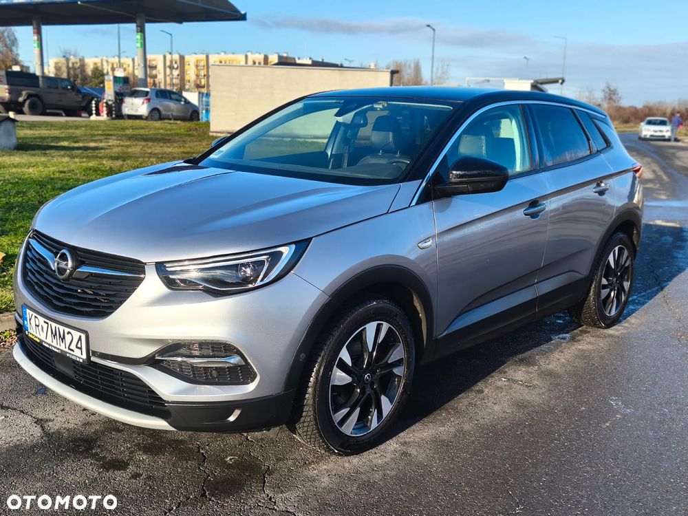 Opel Grandland X 1.5 CDTI Elite S&S - 2
