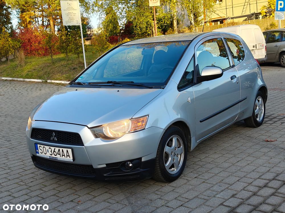 Mitsubishi Colt CZ3 1.1 Motion Plus - 15
