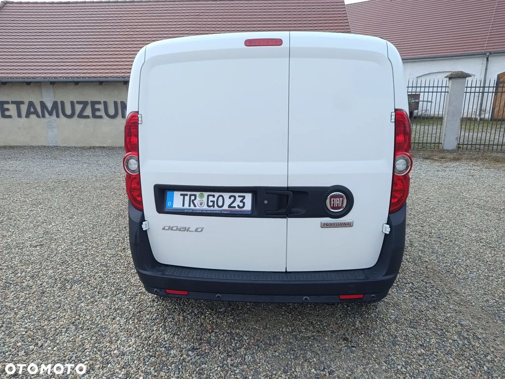 Fiat Doblo - 8