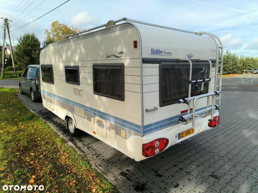 Hobby PRESTIGE - 4
