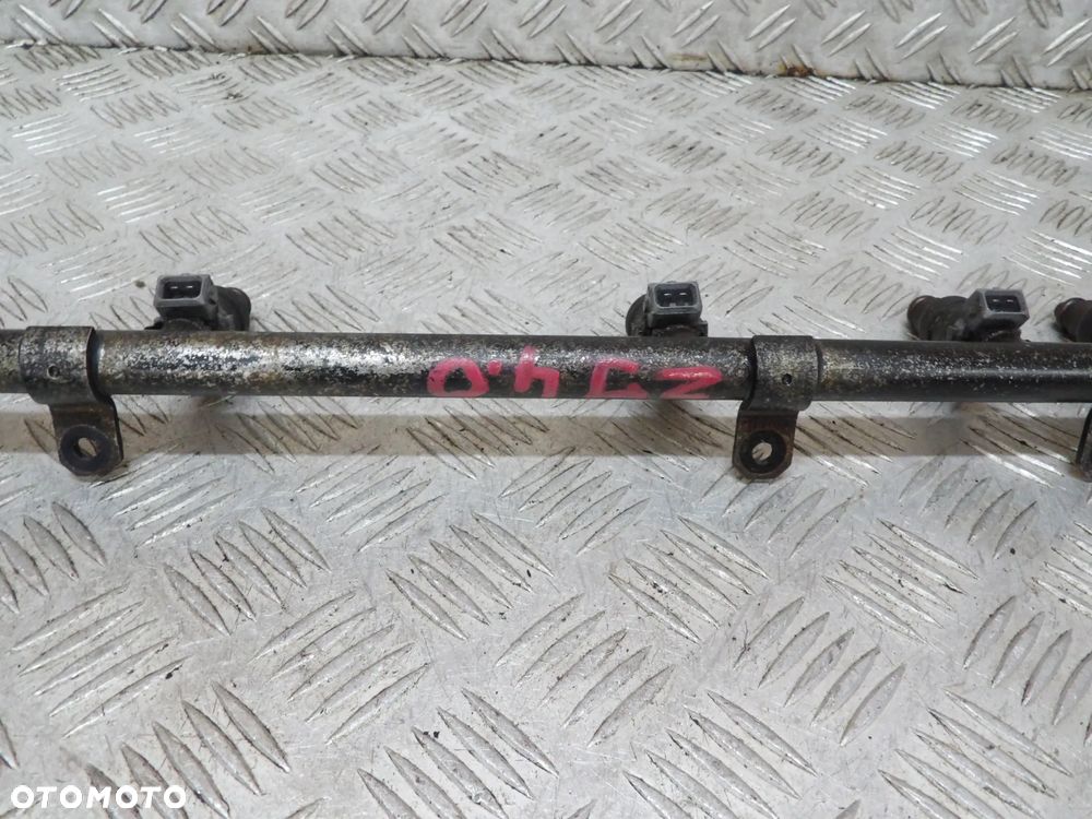 JEEP GRAND CHEROKEE ZJ XJ 4.0 LISTWA WTRYSKOWA WTRYSKI KPL. - 4