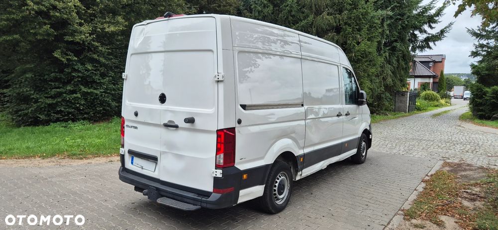 Volkswagen CRAFTER - 20