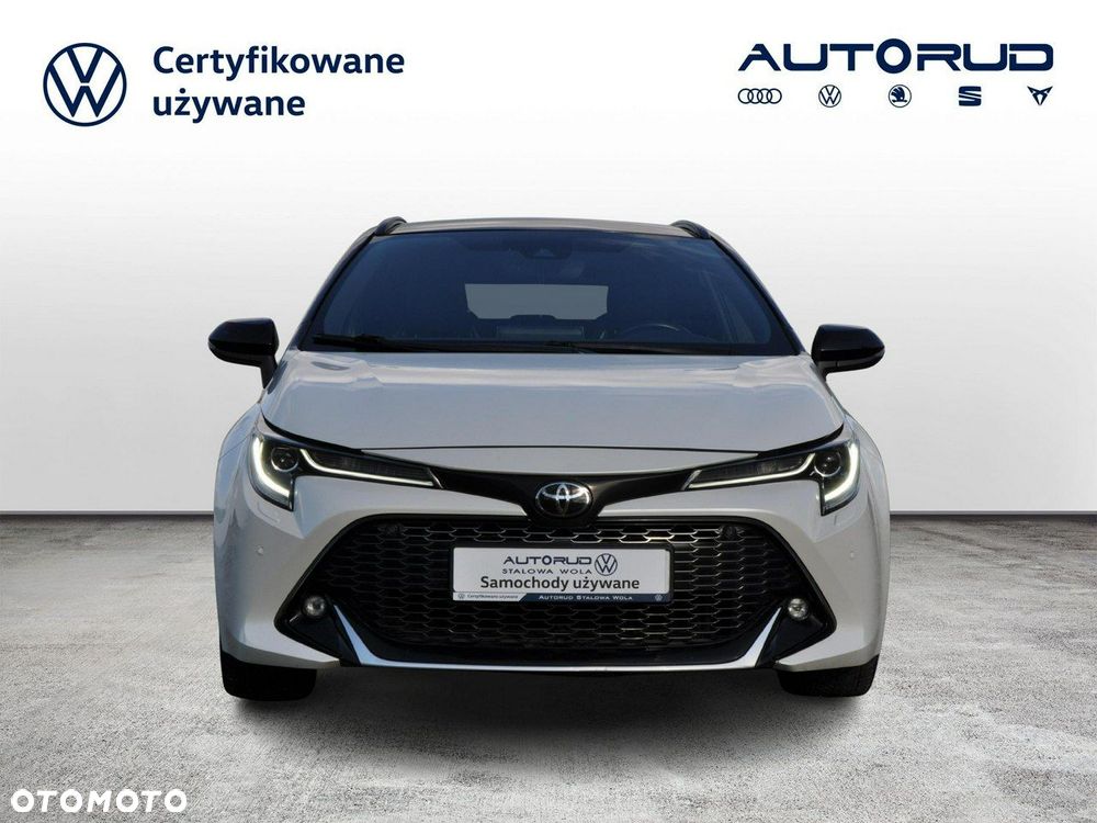 Toyota Corolla 1.8 Hybrid GR Sport - 8