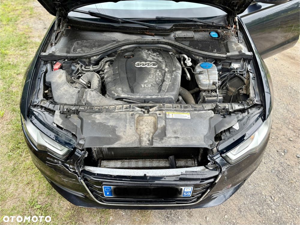 Audi A6 Avant 2.0 TDI - 19