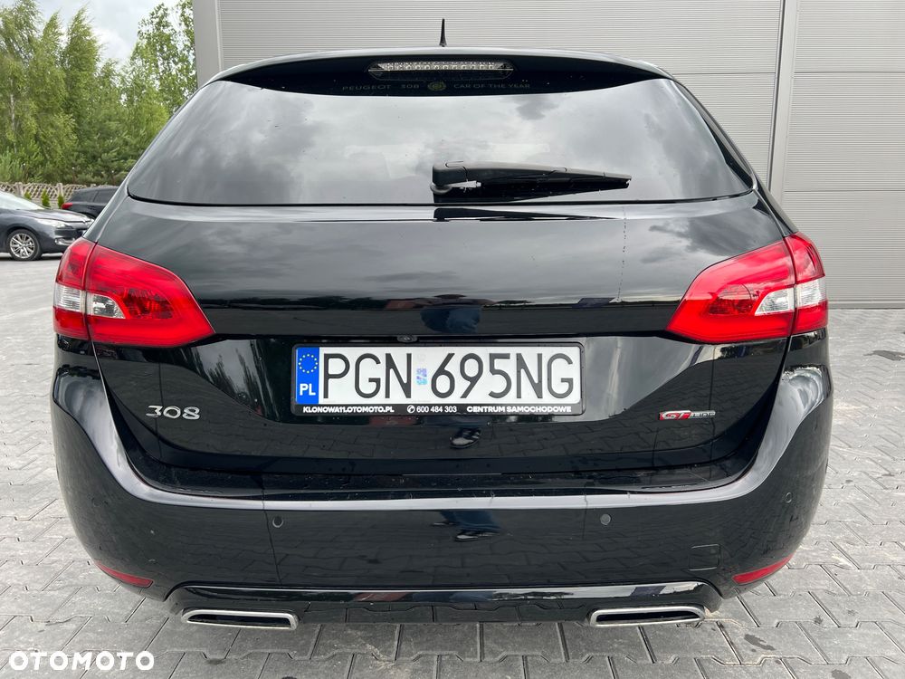 Peugeot 308 PureTech 130 Stop & Start GT-Line Edition - 14