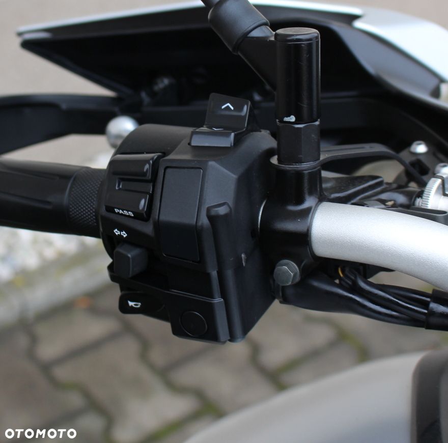 Yamaha Tracer - 14