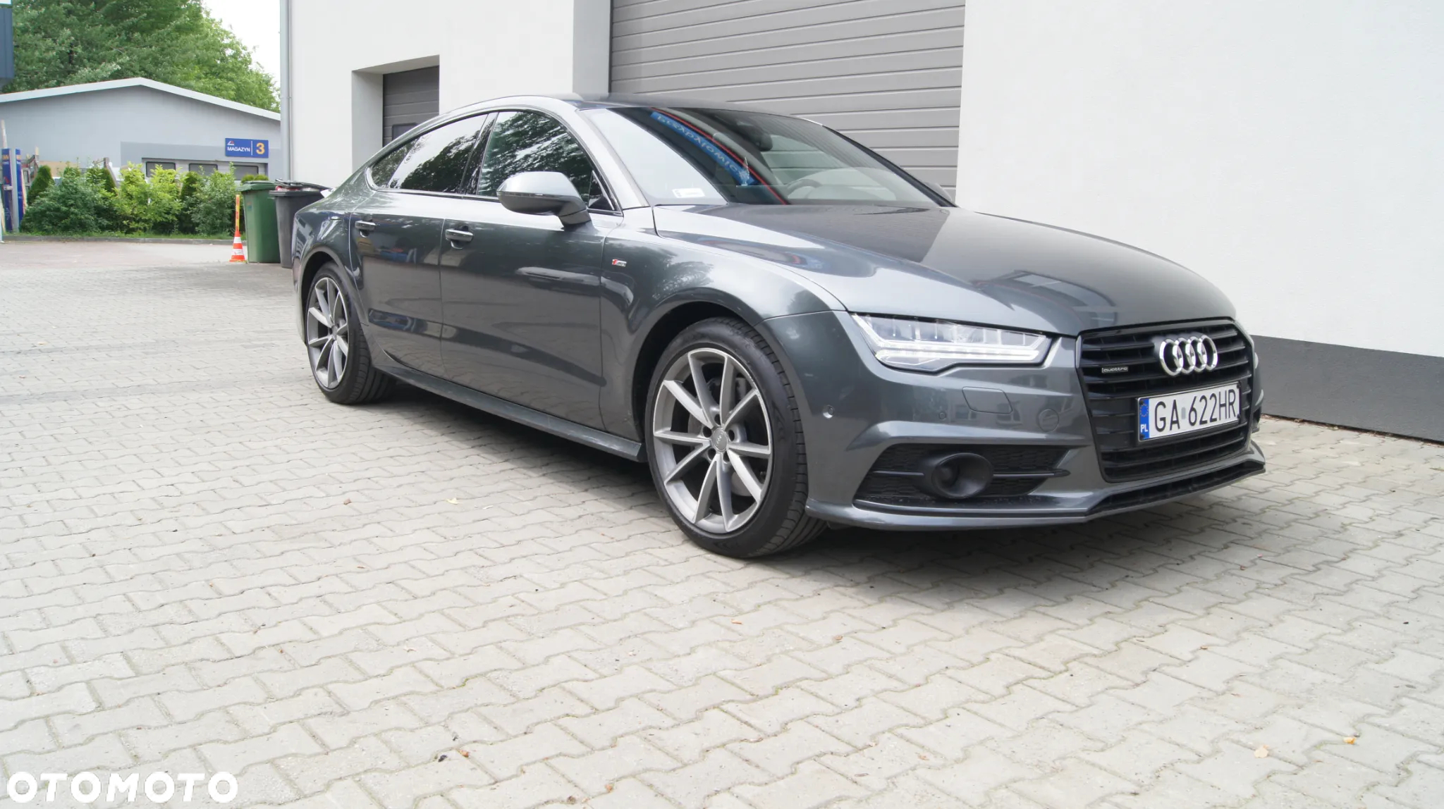 Audi A7 Sportback 2.0 TFSI Quattro S tronic - 30