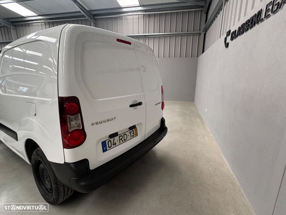 Peugeot Partner - 14