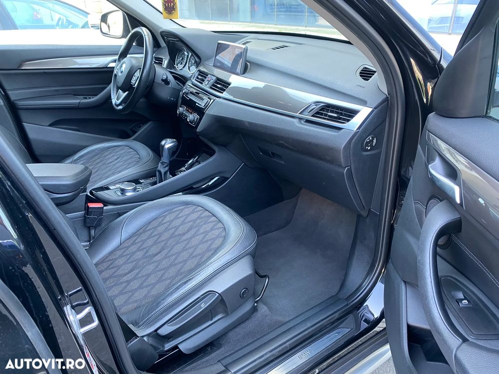BMW X1 xDrive20d Aut. - 12