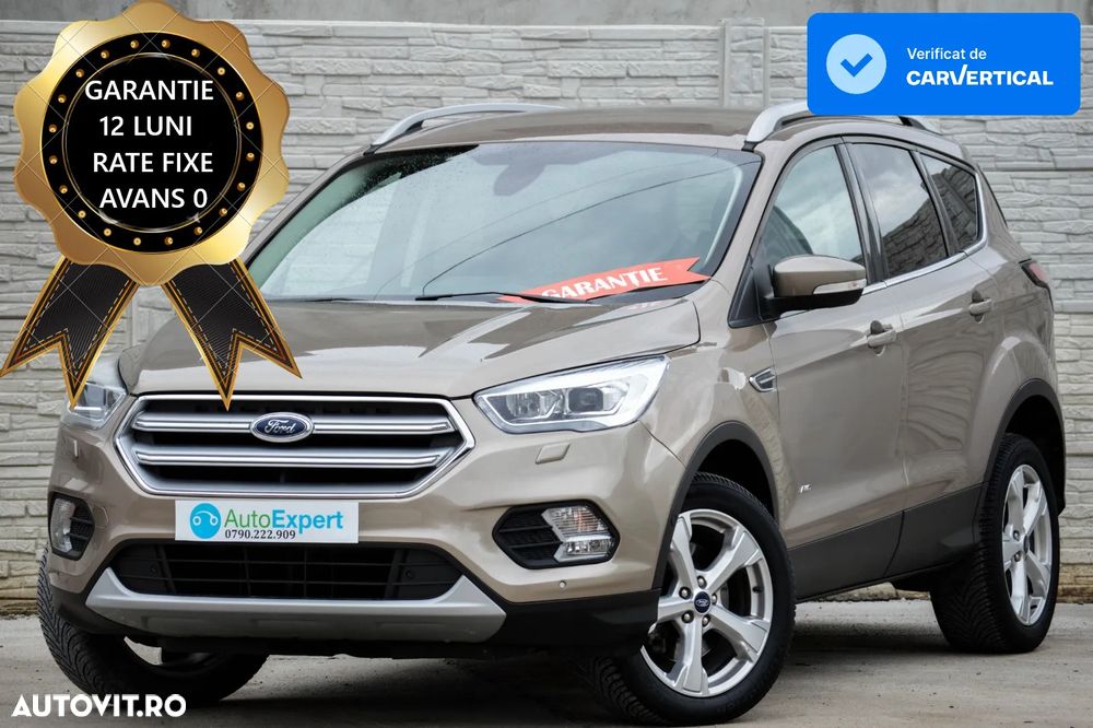 Ford Kuga 1.5 EcoBoost 4x4 Aut. Trend - 1