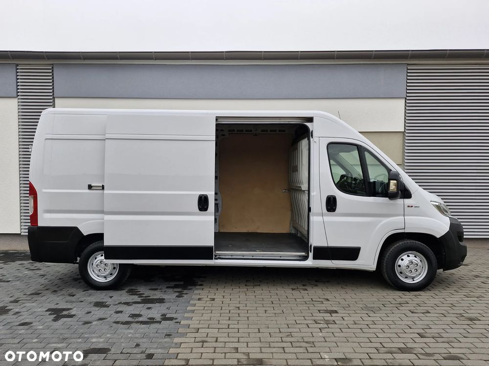 Fiat Ducato, 2018 XII, L3H2, nawigacja, tempomat, klima - 8