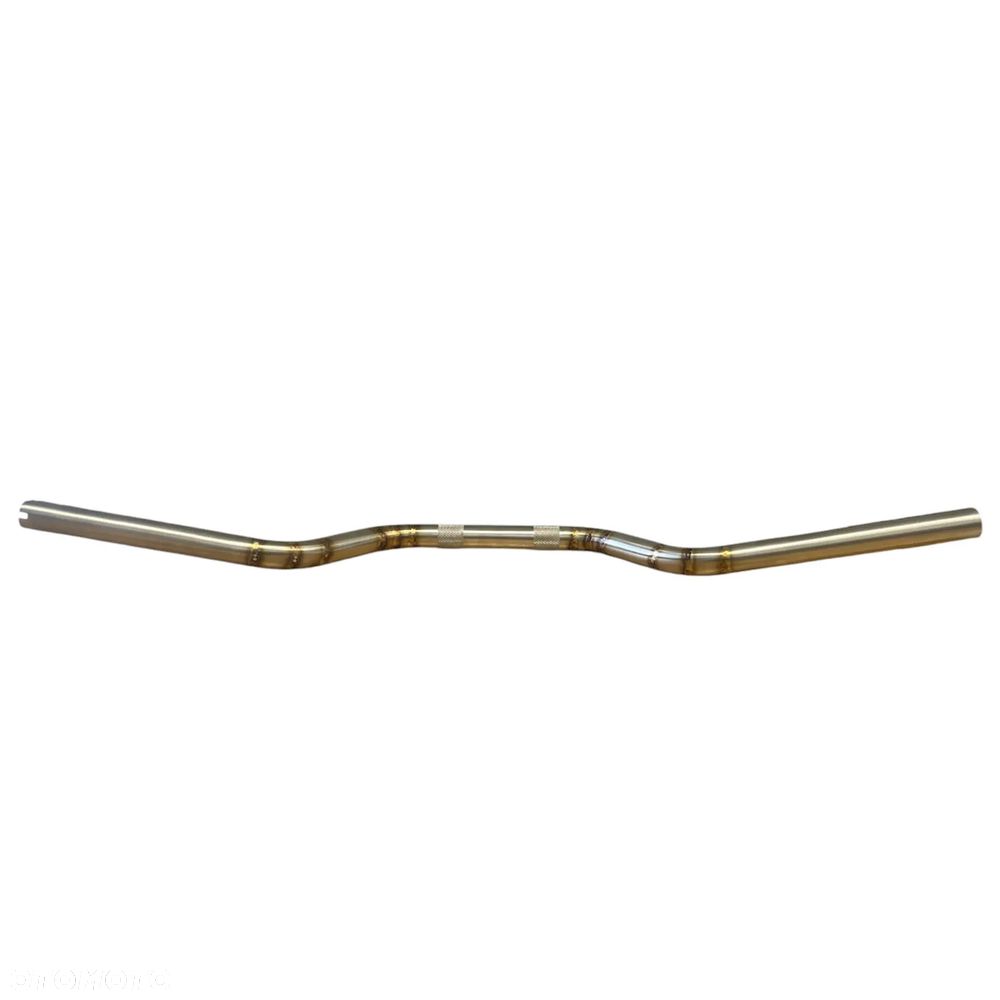 Kierownica Harley ze stali nierdzewnej 1″ - 7