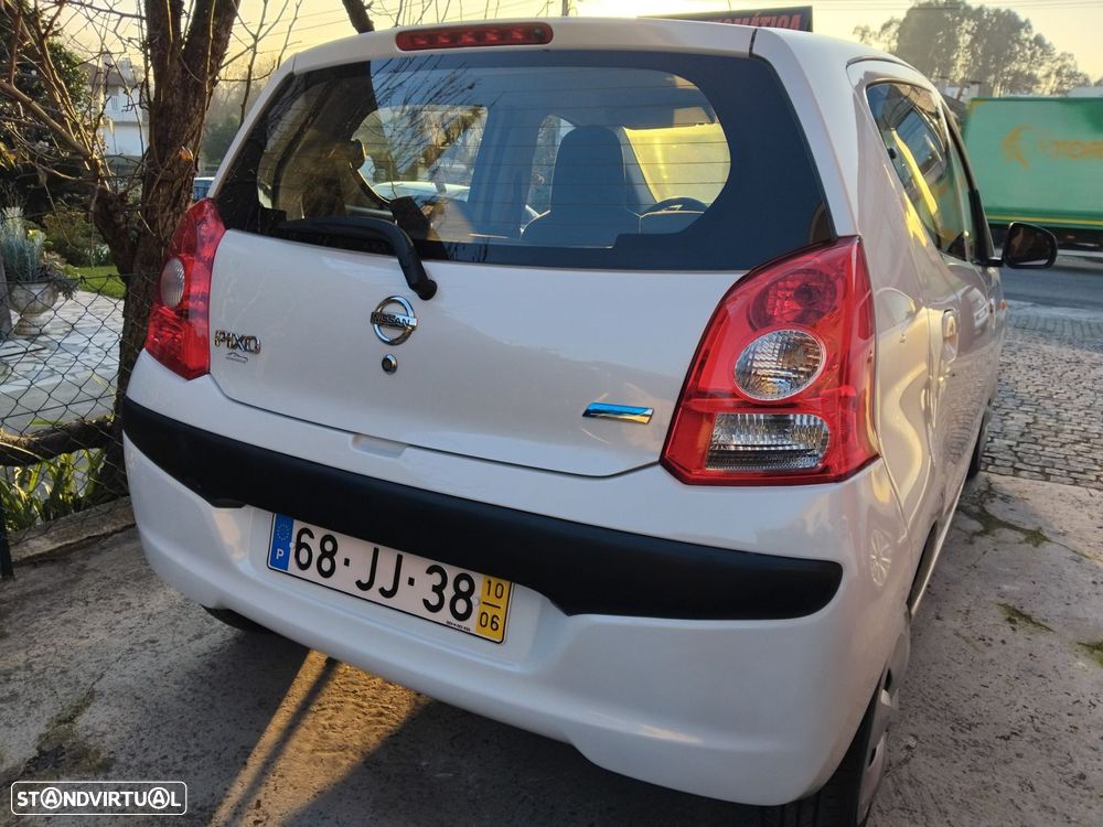 Nissan Pixo 1.0 Acenta AT - 5