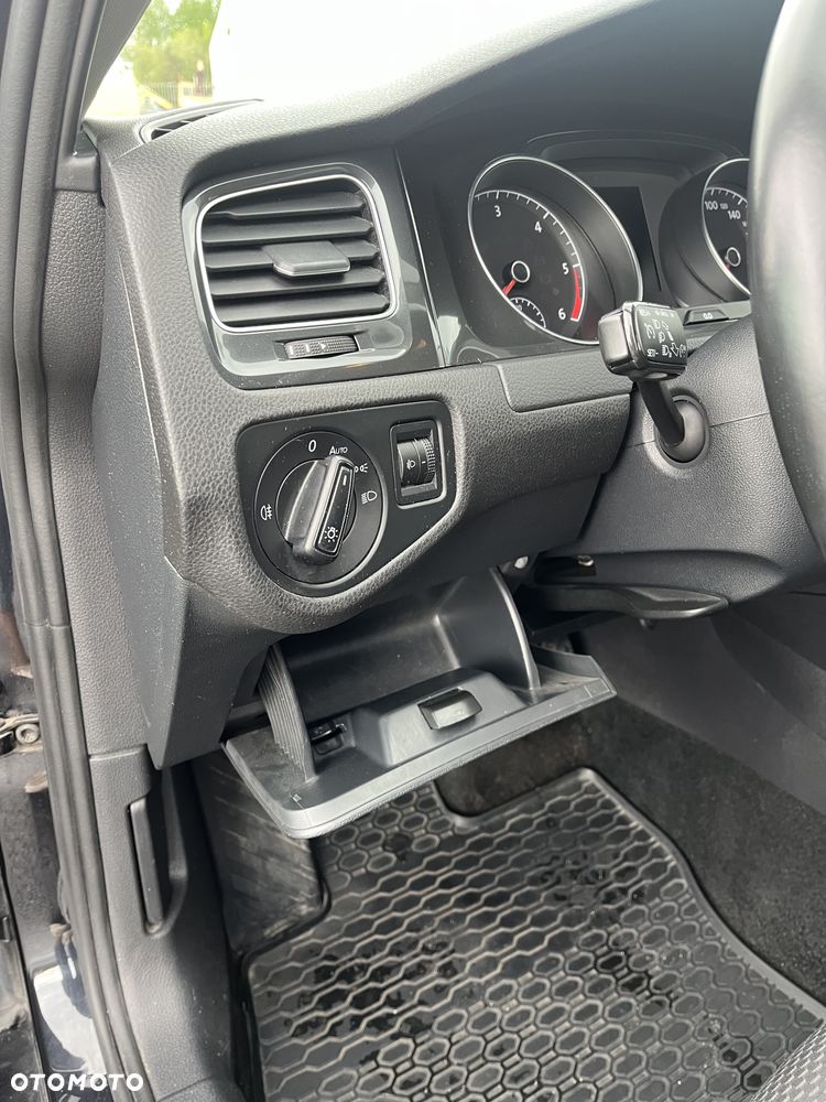 Volkswagen Golf 1.6 TDI BMT Trendline - 19