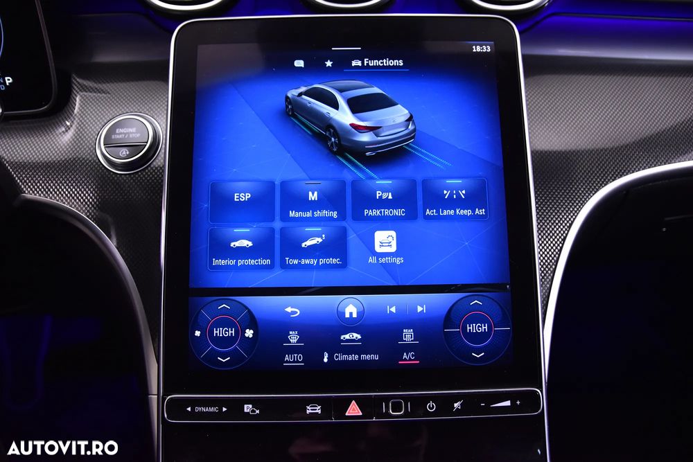 Mercedes-Benz C 300 9G-TRONIC AMG Line - 18