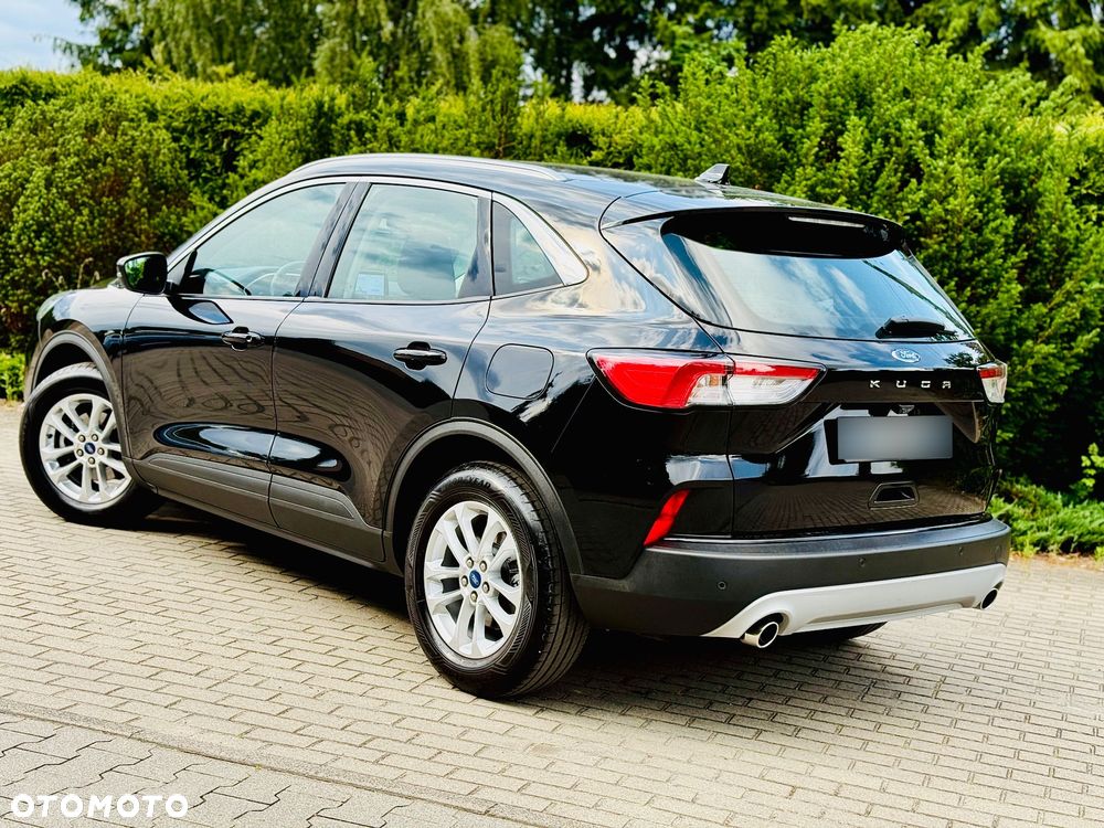 Ford Kuga 1.5 EcoBlue TITANIUM - 20