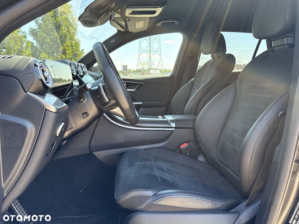 Mercedes-Benz GLC 300 d mHEV 4-Matic AMG Line - 13