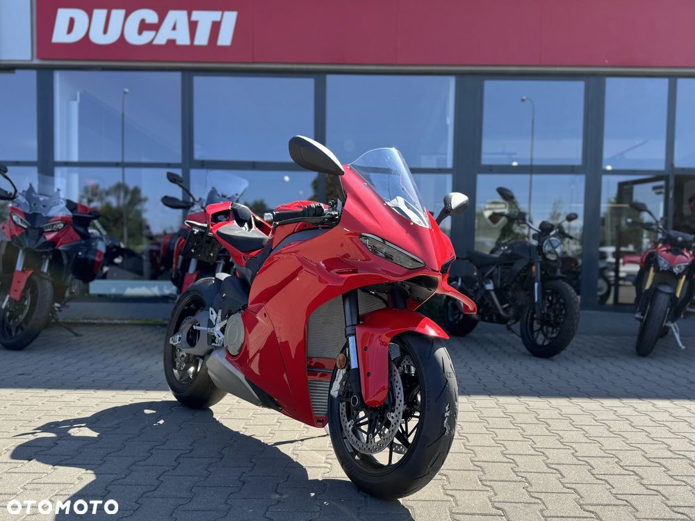 Ducati Panigale V4 - 2