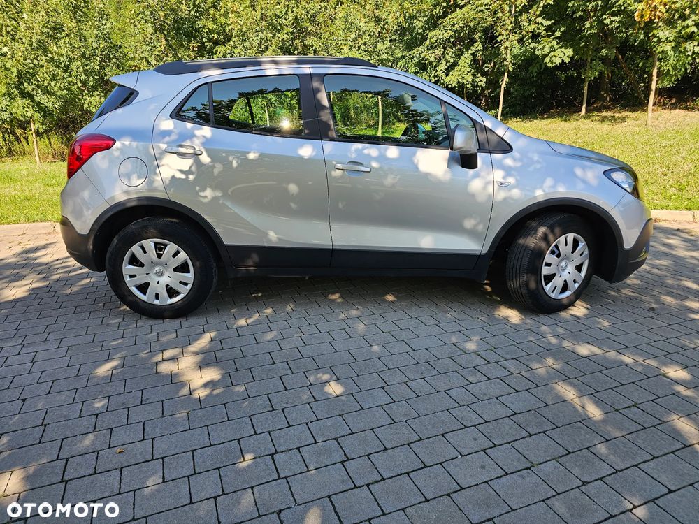 Opel Mokka - 15