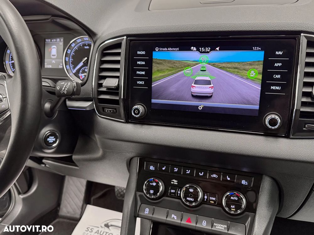 Skoda Karoq 1.5 TSI ACT DSG Style - 33