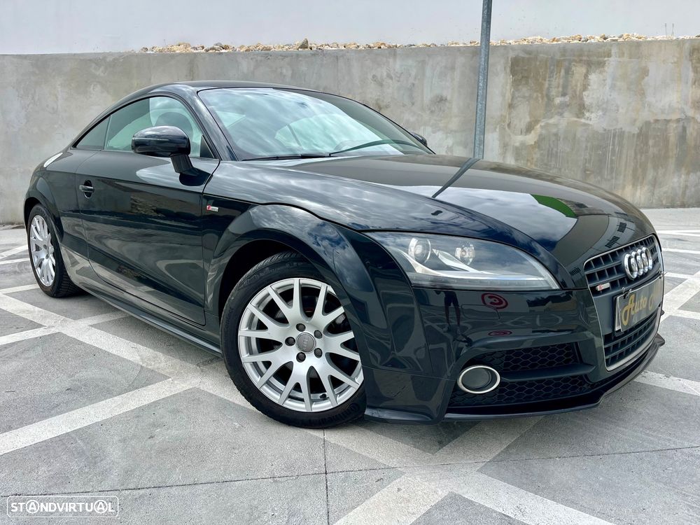 Audi TT Coupé 2.0 TDI quattro S-line - 3