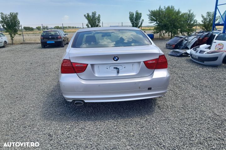 Compresor AC 6SBU14C 4472601852 64526987862 03 BMW Seria 3 E90 [2004 - 20