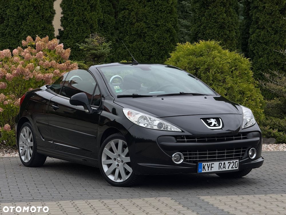Peugeot 207 CC 1.6 Sport - 26