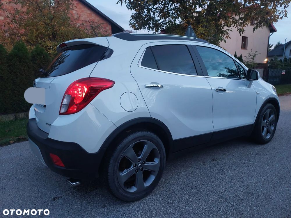 Opel Mokka 2014 photo 4