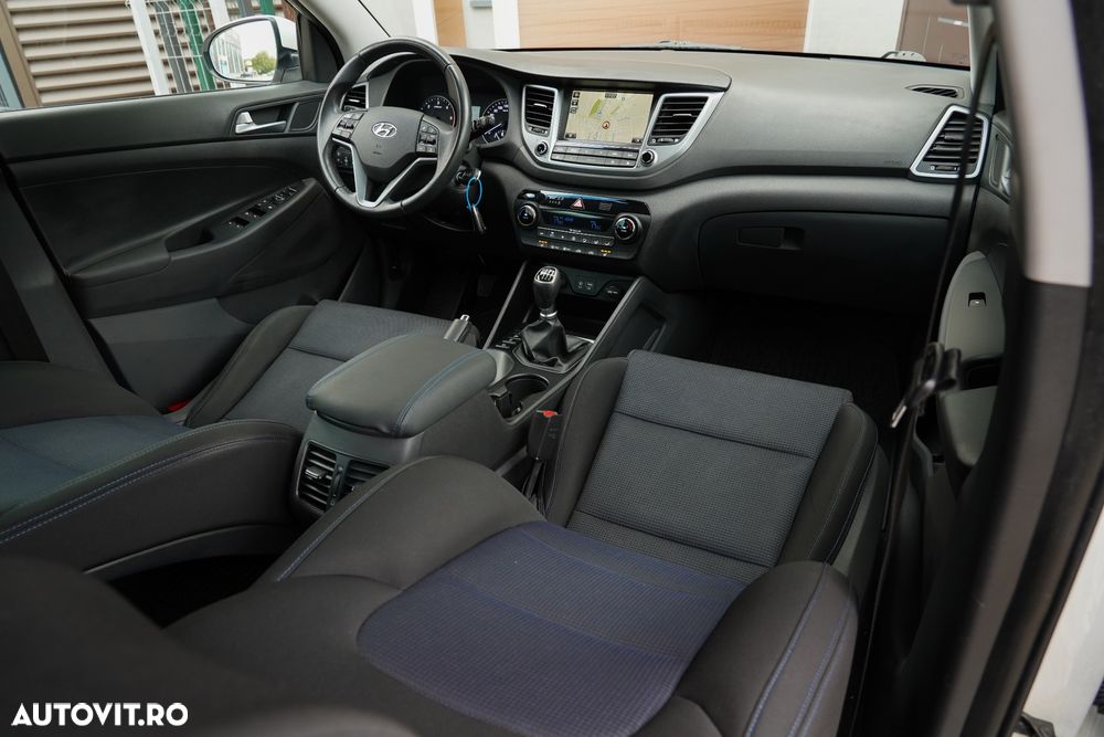 Hyundai Tucson - 10