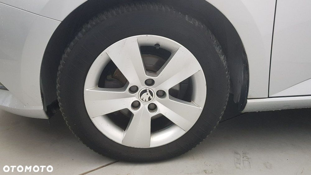 Skoda Fabia - 9
