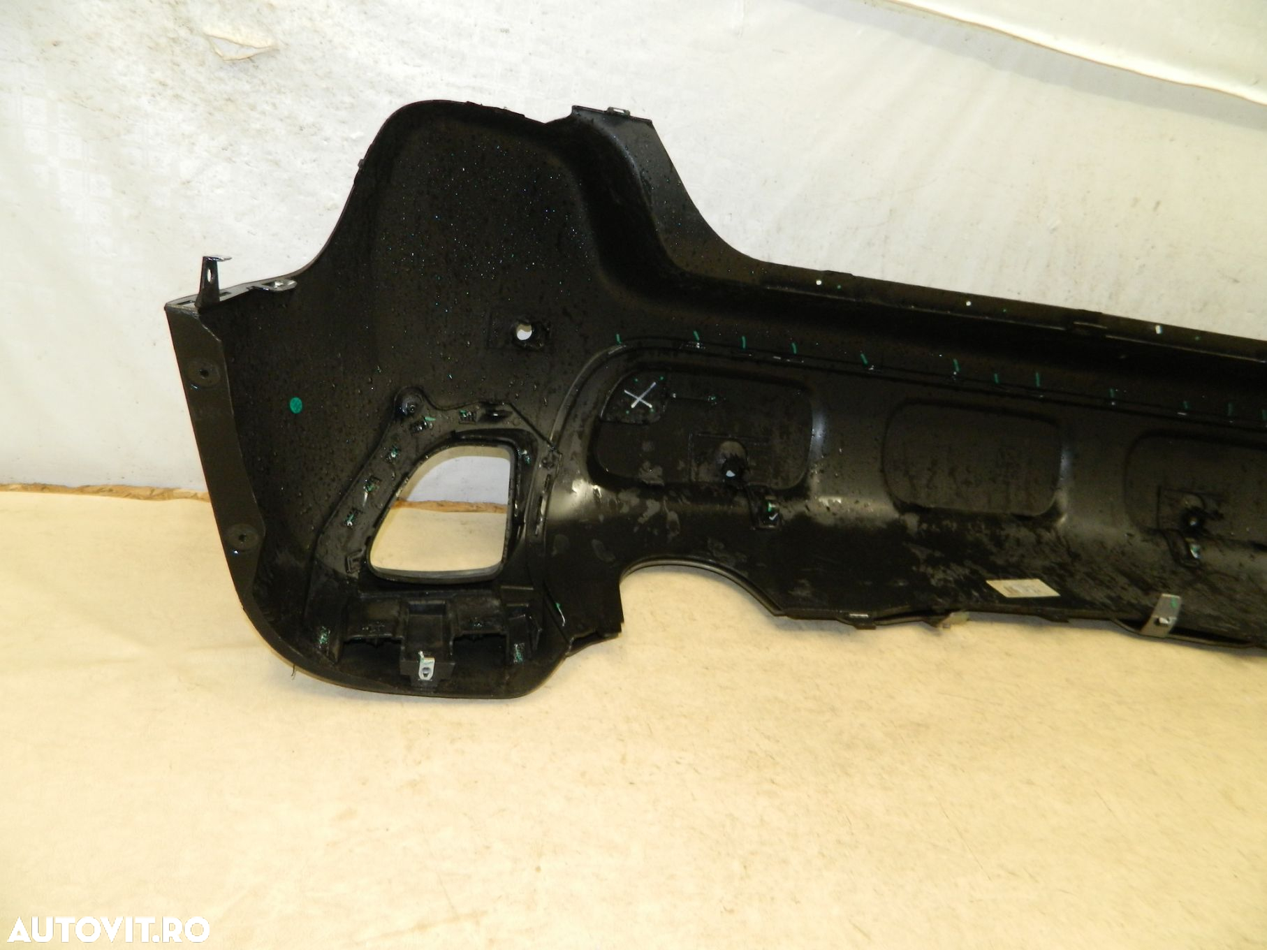 Bara spate Citroen C3 Aircross, 2017, 2018, 2019, 2020,, 13489730 - 3