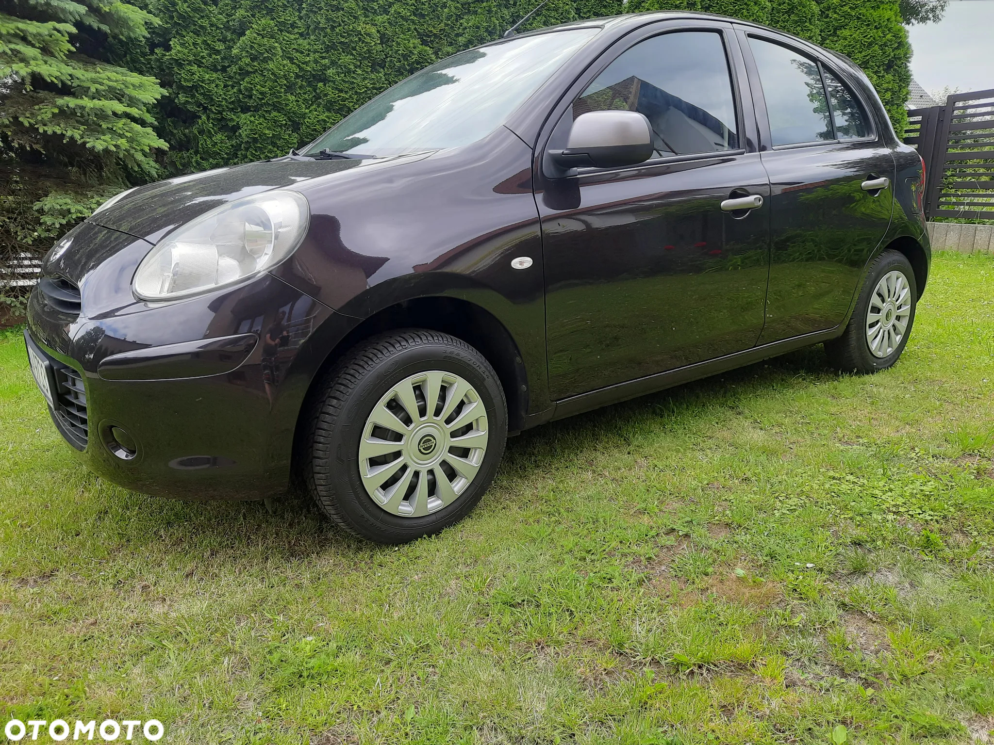 Nissan Micra 1.2 Visia - 2