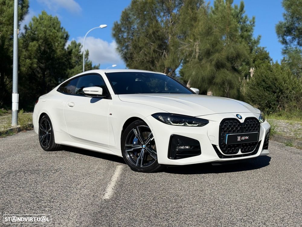 BMW 420 d Pack Desportivo M Auto - 2