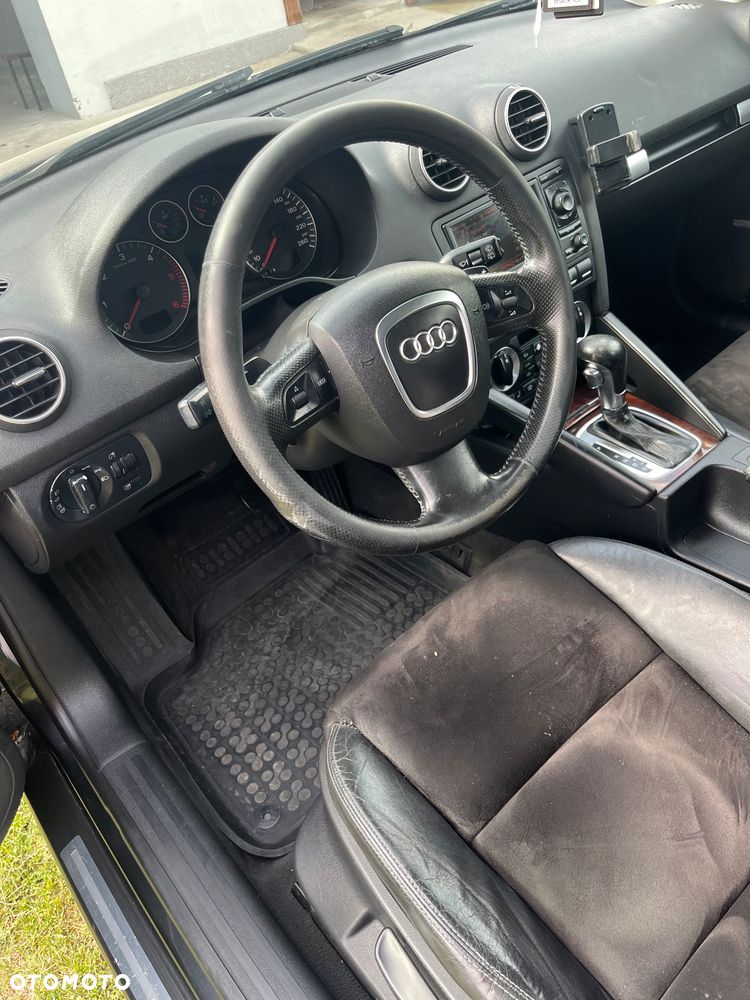 Audi A3 Sportback 2.0 TDI Ambition S tronic - 6