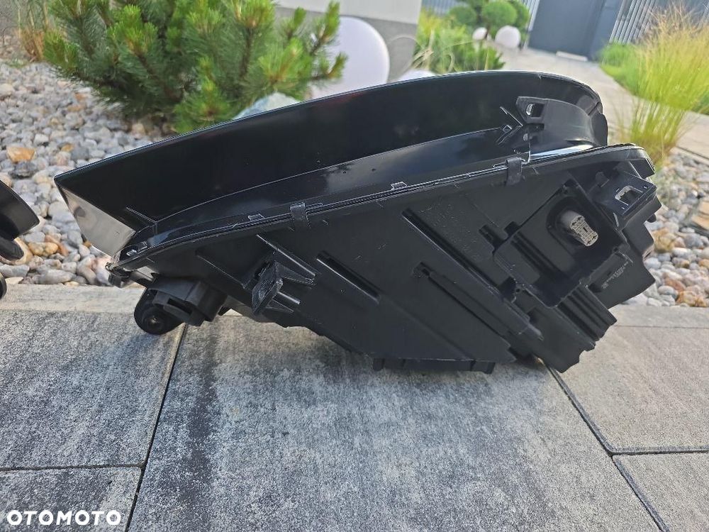 AUDI Q5 SQ5 80A FY Lampy przód Full Led Dynamic 80A941033 80A941034 2018 - 10