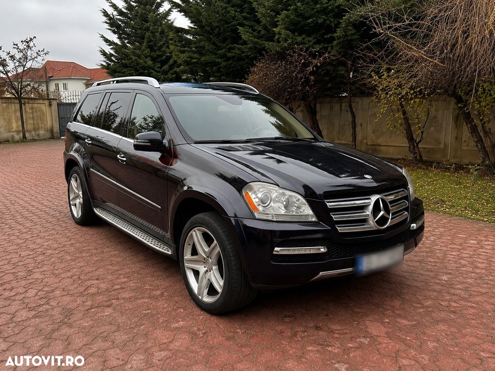Mercedes-Benz GL 500 4-Matic Aut - 2